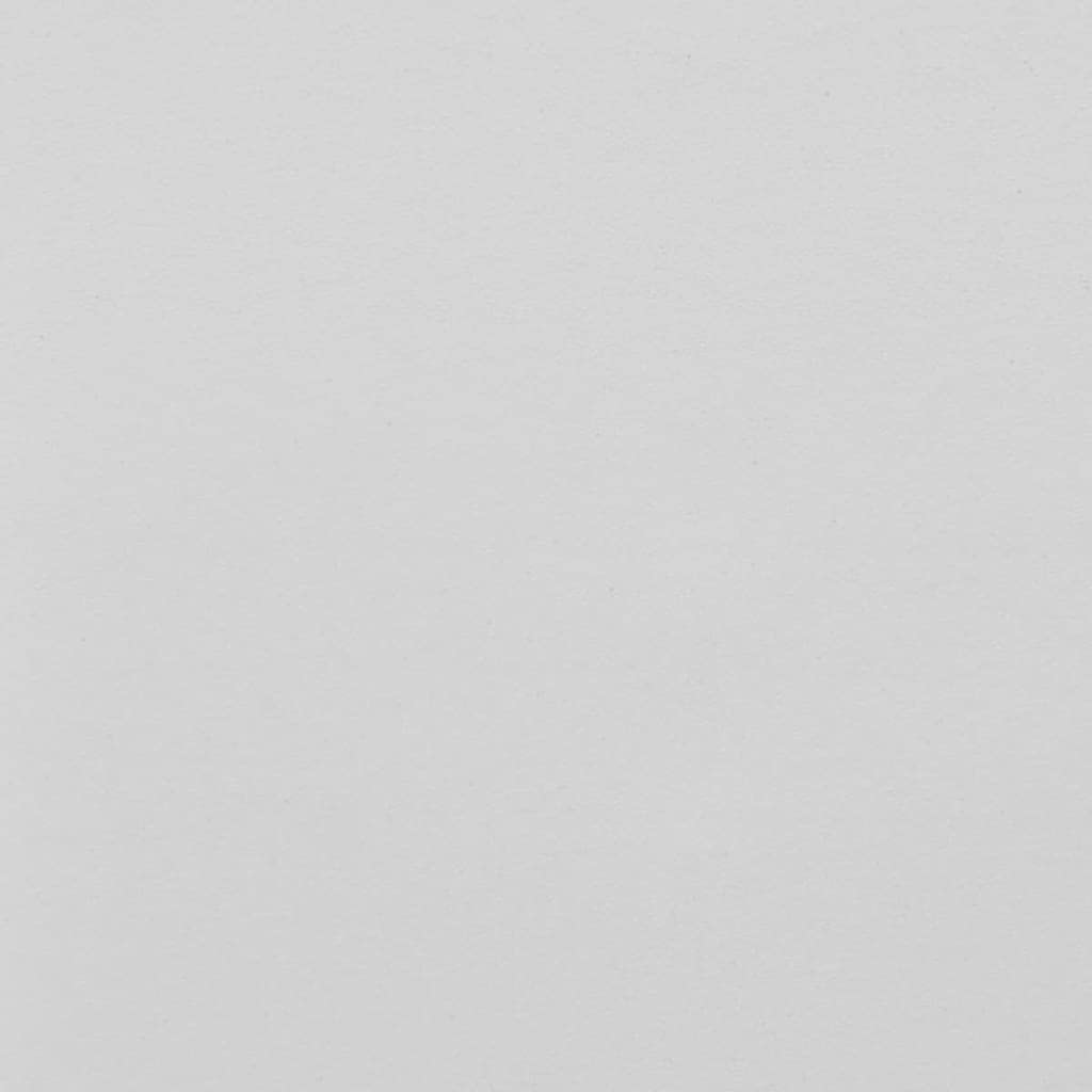 Lechnical Tavolo Pieghevole da Giardino 122 cm in HDPE Bianco,Tavolo da Giardino,Tavolo per Esterni,Tavolo da Giardino Esterno -41568