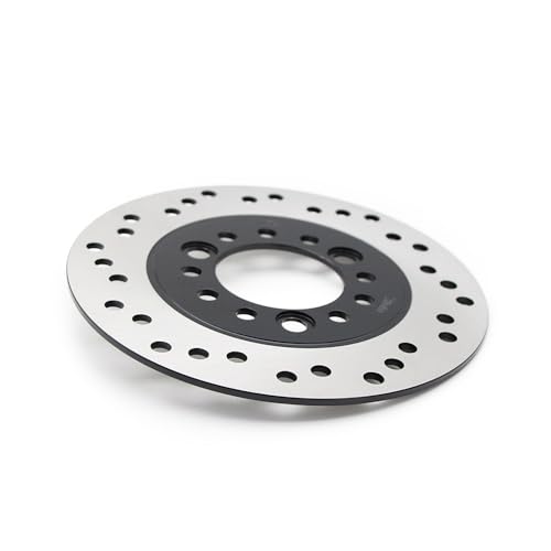 Disque de frein avant 190mm pour éliminer les vibrations sur moto GY6