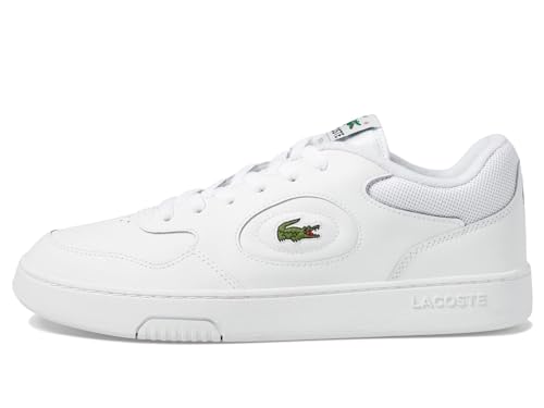 Image of Lacoste Men's Lineset Leather Sneakers