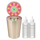 【公式ストア限定セット】ヤーマン スチーマー フォトケア ＆ ハイドロローション 2本 セット 美顔器 フェイススチーマー 美容 LED YJSB0N3