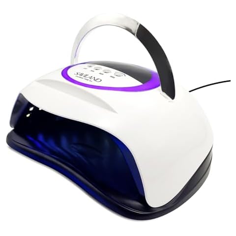 SAVILAND 300W UV Nail Lamp for Fast Curing Cover