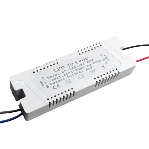 Transformateur LED 12V pour alimentation de caméra de surveillance CCTV