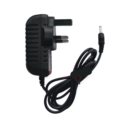 Cargador conmutado 9V 1.5A con voltaje estable AC 100V-240V para routers