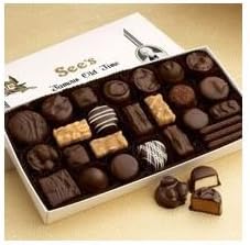 Amazon シーズキャンディー ダークチョコレート詰め合わせ 454g See S Candy Dark Chocolate 即納 See S Candy 食品 飲料 お酒 通販