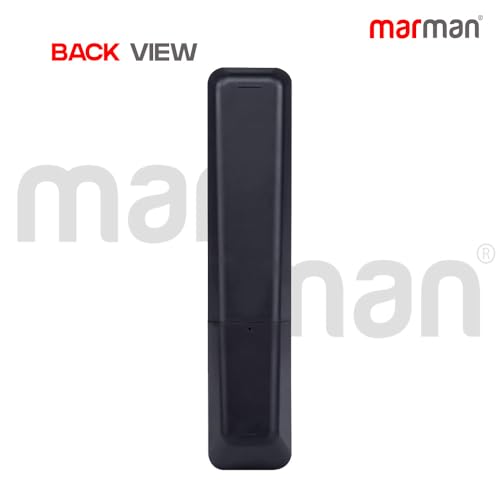 Image of marman Compatible with Kodak Smart Tv Remote Control Model XC9000 TB5000 Series Suitable for Ultra HD 4K LED OLED Tv Non Voice Command with Hotkeys - Match Key By Key with Existing Model Remote