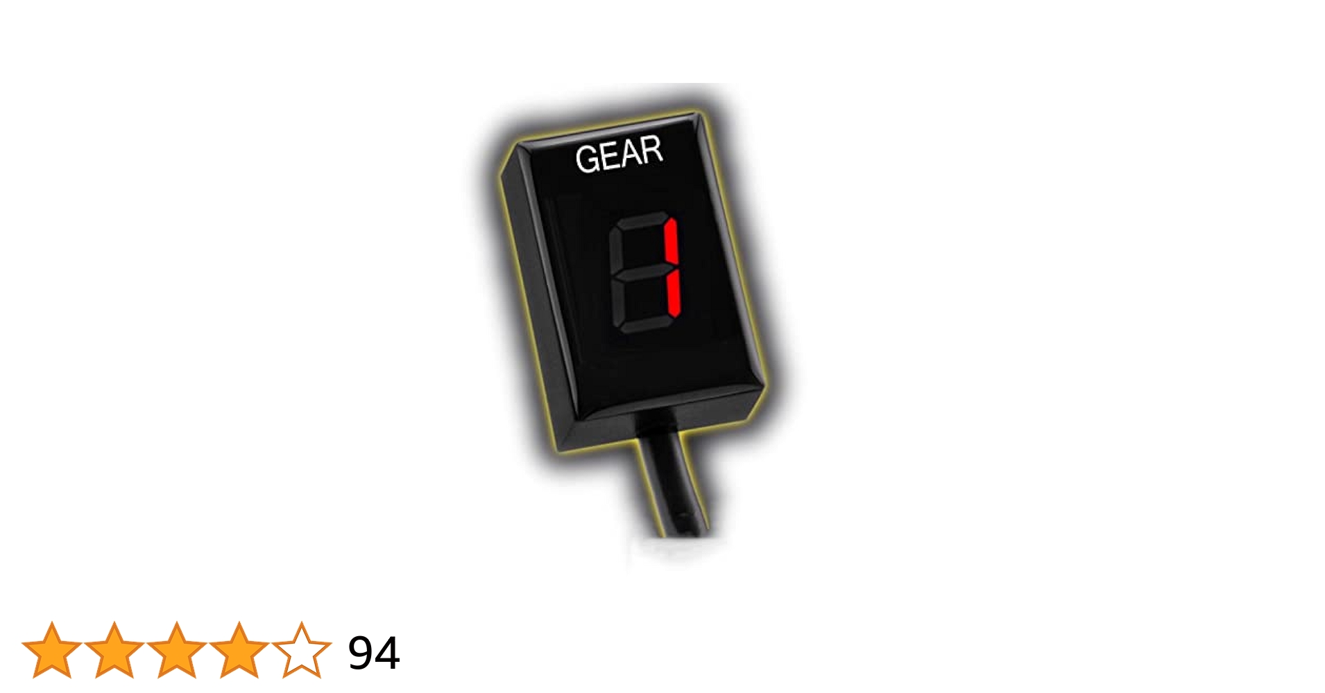 アイプロ製シフトインジケーター APH2 緑 Rebel250 MC49 アイプロ製シフトインジケーター APH2 緑 Rebel250 MC49