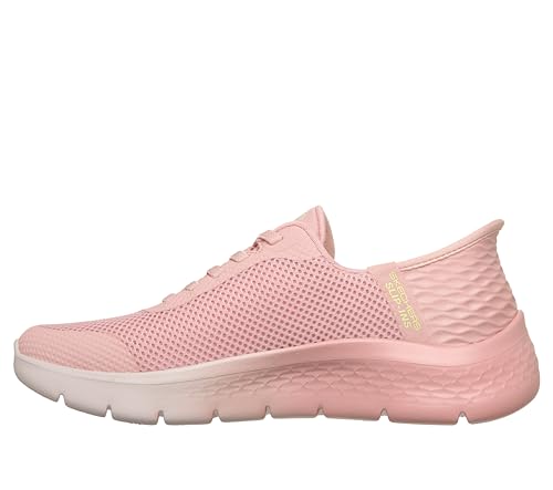 Image of Skechers Women's Hands Free Slip-ins Go Walk Flex - Grand Entry Sneaker