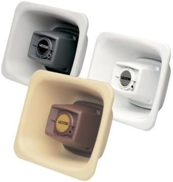 VALCOM VC-V-1080-WH 1Watt 1Way FlexHorn - White White Box