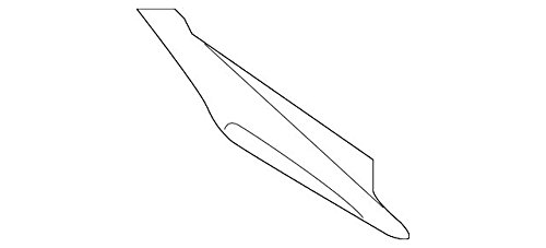 2017-2017 Kia Fuse Box Cover 84753-G5100WK