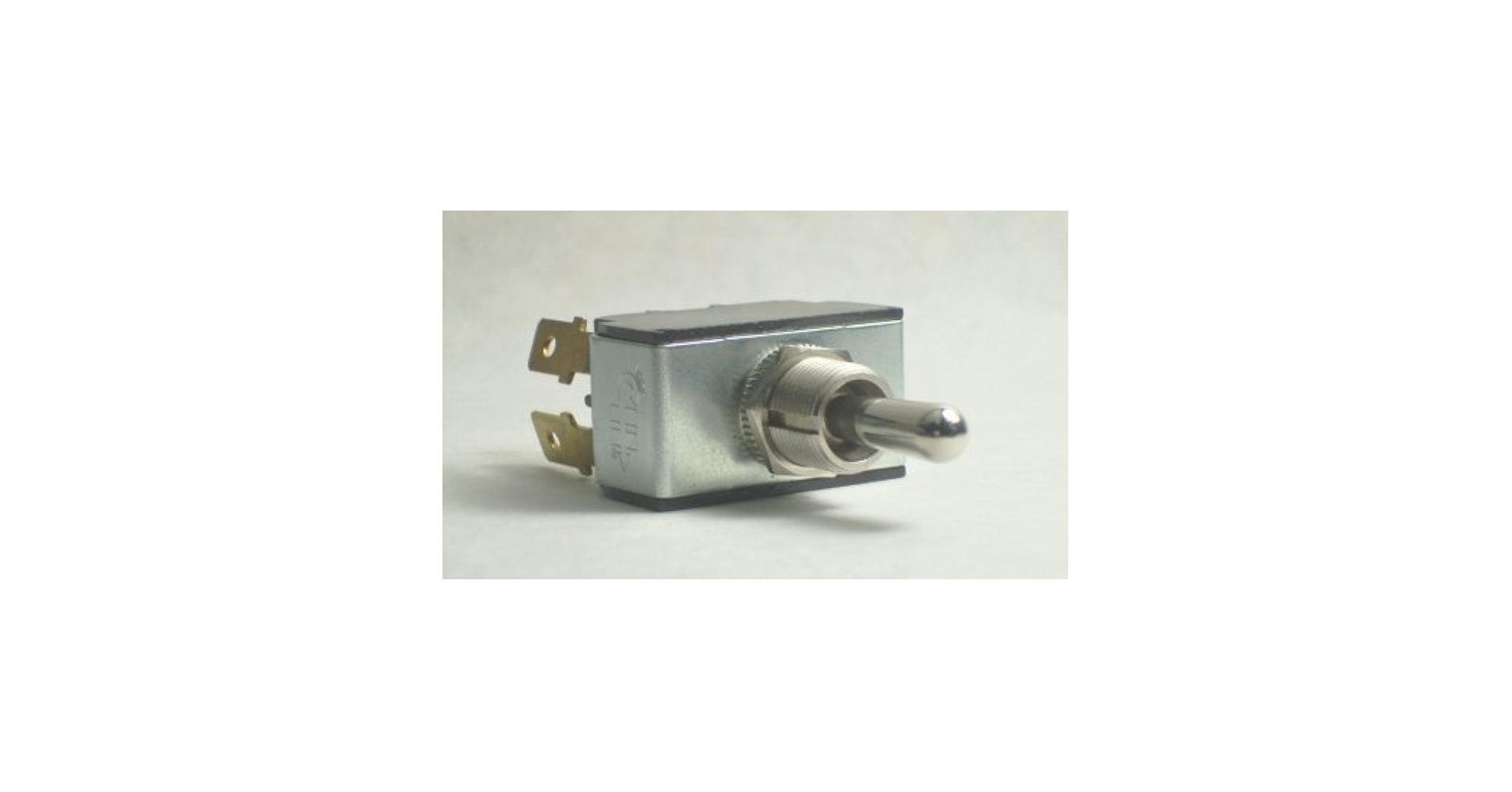 Amazon.com: Cole Hersee 55046 Heavy Duty Toggle Switch