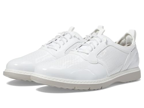 Image of Stacy Adams Spyre Plain Toe Elastic Lace