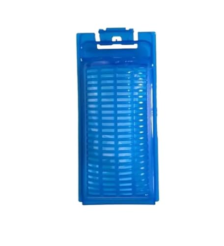 Boîte filtrante pour lave-linge compatible Haier - Sac en maille de rechange 6.3x15.3cm