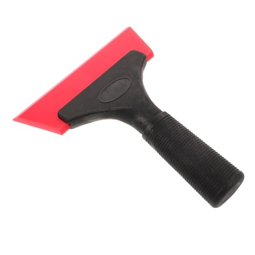 Holibanna Small Squeegee for Car Window Tinting Plastic Film Scraper Cleaning Tool Kit Lightweight Versatile Easy to Use for Various Car Models Film Types