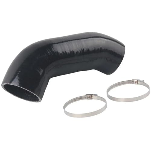 Tuyau d'admission en silicone pour resoudre les fuites d'air sur Golf Mk5 - 2