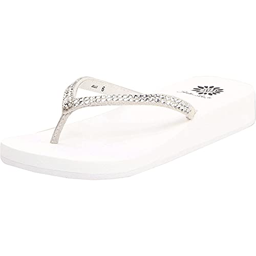 Image of Yellow Box Women's Jello Sandal