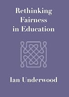 Rethinking Fairness in Education B0BSJDB6VF Book Cover