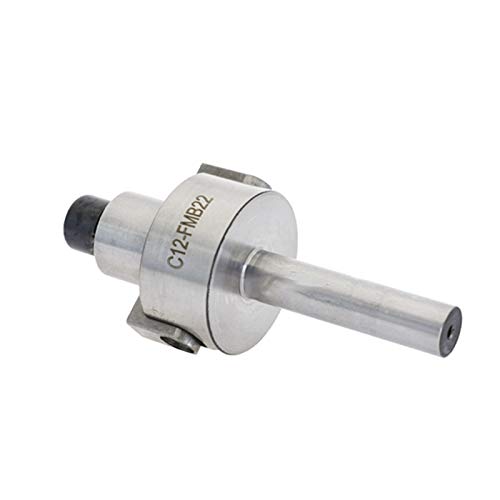 Soporte para herramientas C12 FMB22, adaptador de varilla para fresadora CNC