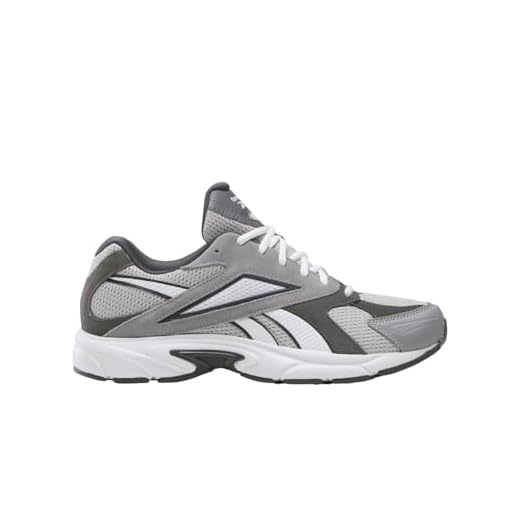 Reebok Tênis unissex Road Prime, cinza neblina, cinza/cinza, 37 masculino, Cinza neblina/cinza/cinza, 8.5 Women/7 Men