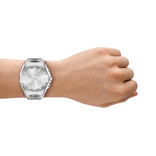 Image of Diesel D-Curve Gold Watch DZ4695