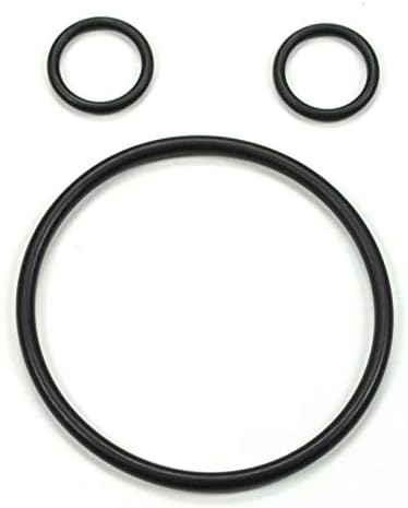 Sea Doo Water Seal Jet Pump Bailer Rubber O Ring 293250084 2-Pack - Foto 5