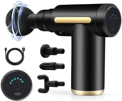 bigbigfamily Pistola Massageadora Miofascial Fisio Atleta Gun Rel...