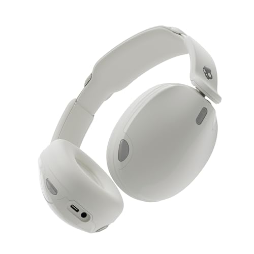 Skullcandy XgA Hesh 540 ANC mCYLZOCXwbhz THXԃI[fBI O捞 65ԃobe[ }[d NA{CXX}[g}CN }`|Cg AvΉyIWiXebJ[tz (BO