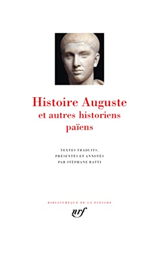 livre Histoire Auguste et autres historiens païens