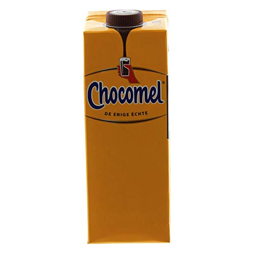 Chocomel, Cacao en Caja Tetra Pak, 1 Litro - Imagen 4