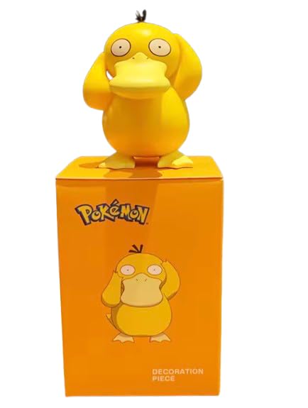 Pokemon | Figures - Decoration Piece | Langbowang | 15+ Years | Psyduck