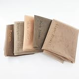 NIHE 1 yard of Swiss lace mesh, used for lace wig cap and wig making material or lace closed hair...