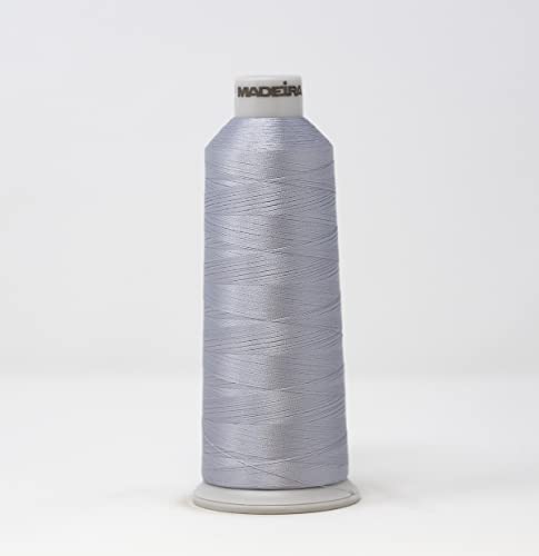 Madeira 5,500yd Polyester Thread-Grey