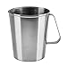 S/S Graduated Measuring Cup, 2 Qt