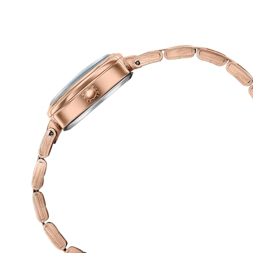Image of Sonata Poze 9 with Quartz Analog Watch for Women