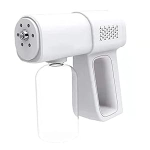 Desinfectant Draadloze Sproeier Oplaadbare Draagbare Handheld Fogger voor Office School Handheld DIY Tool