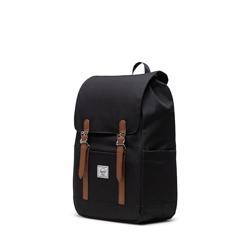 Image of Herschel Retreat Backpack, Black, Small - 17L