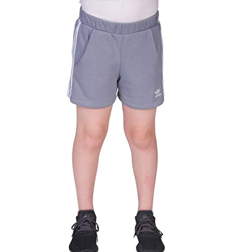 Short Adidas Originals gris enfant taille S pour le quotidien
