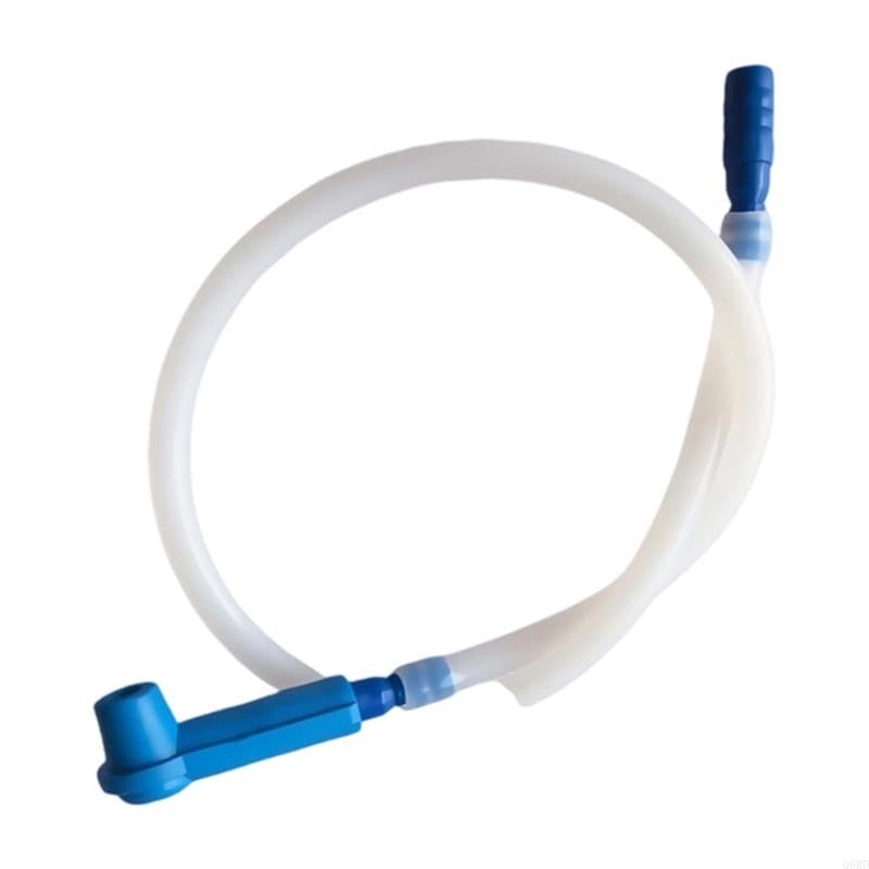 Manguera de purga frenos con diseño manual flexible para purgado multivehículo