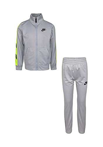 Image of Nike Baby Boy's Sportswear Track Suit Tricot Two-Piece Set (Infant)