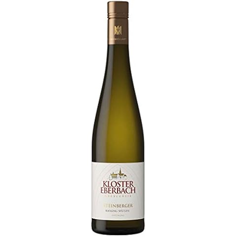 KLOSTER EBERBACH, ‘Crescentia’ Steinberger Riesling Spätlese, Germany (Case of 6x750ml) WHITE WINE Cover