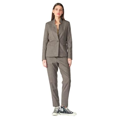 Veste Blazer Great Marron Cover