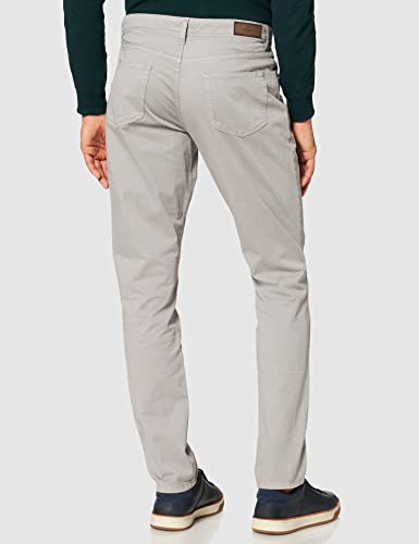 Hackett Trinity 5 Pkt Pantaloni, Grigio 9 kicloud