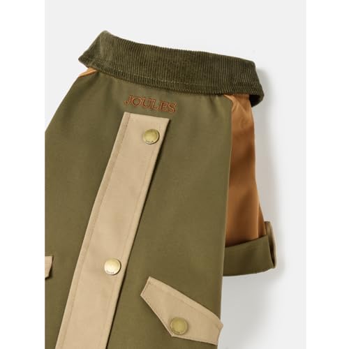 Rosewood x Joules Kennington Coat for Dogs Large, Washable, Lightweight Jacket, Water-Resistant Dog Coat for Large Dogs - Image 4