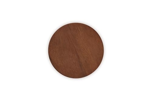 Image of Le Creuset Signature XL Salt Cellar and Storage Canister with Wood Lid, 1.2 qt., Oyster