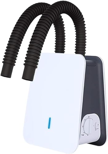 Secador eléctrico retráctil y plegable para botas y guantes miniatura 1