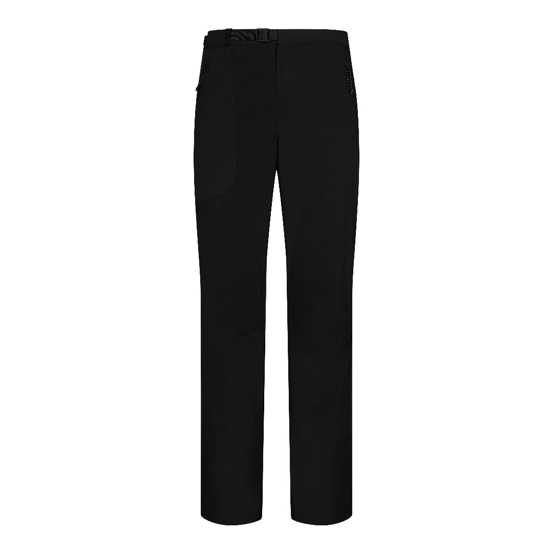 Rock Experience | Half Dollar Man Pant | Outdoor Trousers Black