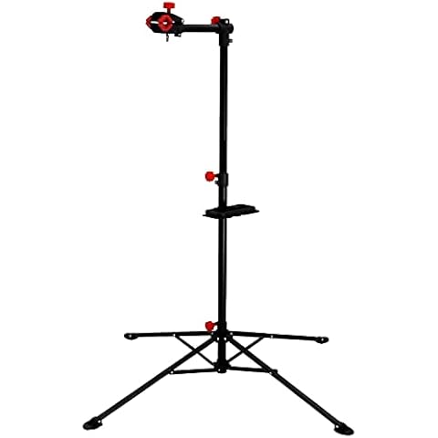 Oypla Heavy Duty Folding Bicycle Repair Stand Cover