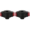 TAMA QC8 Quick-Set Cymbal Mate (Pack of 2)