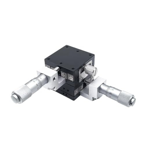 Glissière micrométrique LGY40-C support de guidage XY pour microscope
