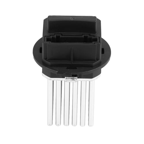 BOROCO Resistencia Ventilador 307, Resistencia de Ventilador de Motor de Ventilador de Calentador para 307 407 C3 C4 C5 C6 6441S7