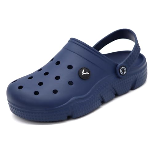 Image of SVAAR Men's Super Comfortable Clogs || Sandals with Adjustable Back Strap for Men
